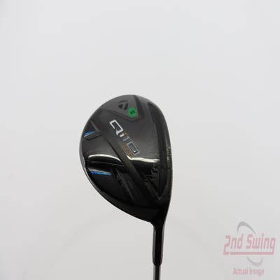 TaylorMade Qi10 MAX Fairway Wood 5 Wood 5W 19° Fujikura Speeder NX TCS 50 Graphite Senior Right Handed 42.0in