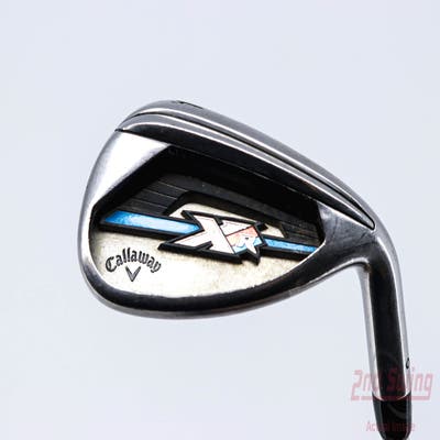 Callaway XR OS Wedge Gap GW True Temper Speed Step 80 Steel Regular Right Handed 35.5in