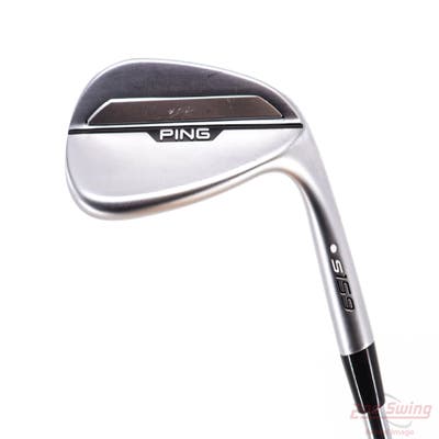 Ping s159 Chrome Wedge Gap GW 50° 12 Deg Bounce S Grind Ping Z-Z115 Steel Wedge Flex Right Handed White Dot 36.25in