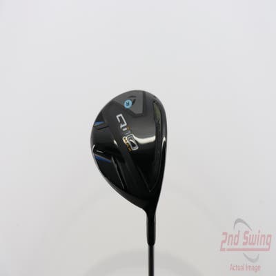 TaylorMade Qi10 MAX Fairway Wood 5 Wood 5W 19° Fujikura Speeder NX TCS 50 Graphite Regular Right Handed 42.0in