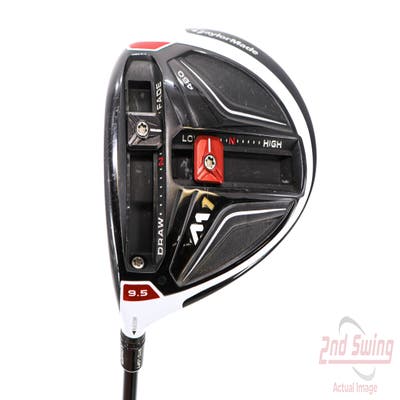 TaylorMade 2016 M1 Driver 9.5° MRC Kuro Kage Silver TiNi 60 Graphite Stiff Left Handed 45.75in