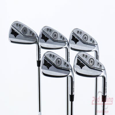 PXG 0311 P GEN6 Iron Set 7-PW GW True Temper Dynamic Gold S300 Steel Stiff Right Handed 38.0in