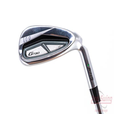 Ping G730 Wedge Gap GW True Temper Elevate MPH 95 Steel Regular Right Handed Green Dot 35.75in