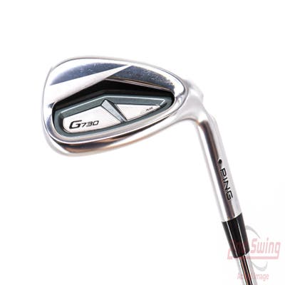 Ping G730 Wedge Gap GW 50° True Temper Elevate MPH 95 Steel Regular Right Handed Black Dot 35.75in