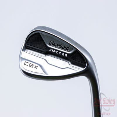 Cleveland CBX Zipcore Wedge Pitching Wedge PW 48° 9 Deg Bounce Dynamic Gold Spinner Steel Wedge Flex Right Handed 36.0in