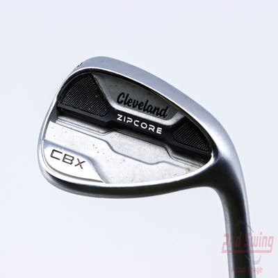 Cleveland CBX Zipcore Wedge Gap GW 52° 11 Deg Bounce Dynamic Gold Spinner Steel Wedge Flex Right Handed 36.0in