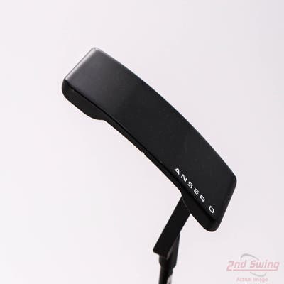 Ping PLD Milled Anser D Matte Black Putter Graphite Right Handed 35.0in