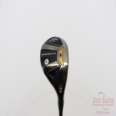 Callaway Paradym Hybrid 6 Hybrid 27° Mitsubishi Tensei AV Silver 70 Graphite Stiff Right Handed 39.5in