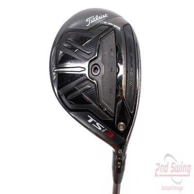 Titleist TSi3 Fairway Wood 3 Wood 3W 15° Graphite Design Tour AD XC-7 Graphite Stiff Right Handed 43.0in