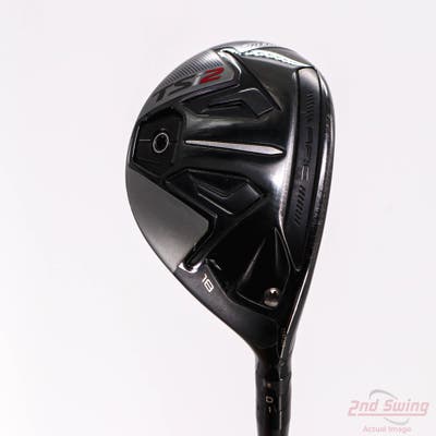 Titleist TSi2 Fairway Wood 5 Wood 5W 18° MCA Tensei AV Blue Raw 75 Graphite Stiff Right Handed 42.0in