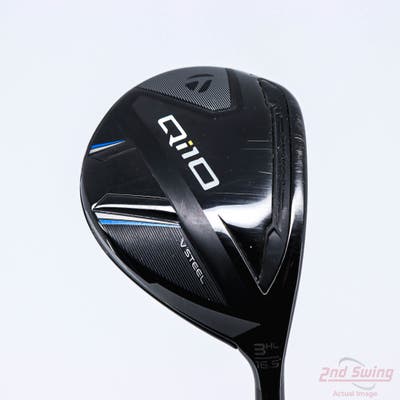 TaylorMade Qi10 Fairway Wood 3 Wood HL 16.5° Fujikura Ventus Blue TR 6 Graphite Regular Right Handed 43.5in