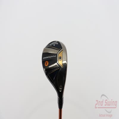 Callaway Paradym Hybrid 4 Hybrid 24° G Design Tour AD DI-95 Hybrid Graphite X-Stiff Right Handed 41.5in