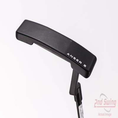 Ping PLD Milled Anser 2 Matte Black Putter Graphite Right Handed 35.0in