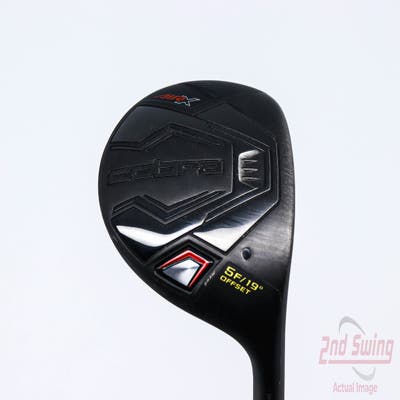 Cobra 2023 Air X Fairway Wood 5 Wood 5W 19° Cobra Ultralite 50 Graphite Regular Right Handed 42.5in