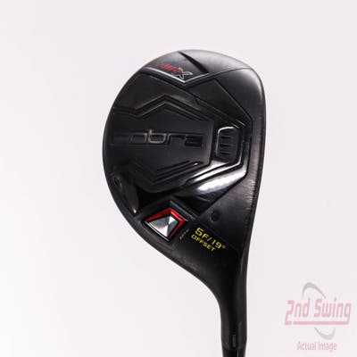 Cobra 2023 Air X Fairway Wood 5 Wood 5W 19° Cobra Ultralite 45 Graphite Senior Right Handed 42.5in