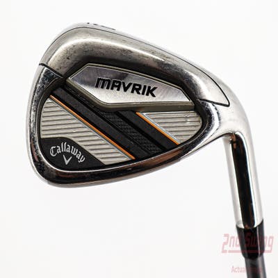 Callaway Mavrik Single Iron 9 Iron Project X Catalyst 65 Graphite Regular Right Handed 35.75in