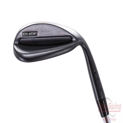 Ping Glide 2.0 Stealth Wedge Lob LW 60° 8 Deg Bounce AWT 2.0 Steel Wedge Flex Right Handed Black Dot 35.0in