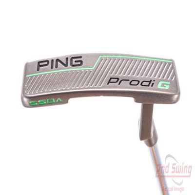 Ping Prodi G Voss Putter Slight Arc Steel Right Handed Black Dot 27.5in