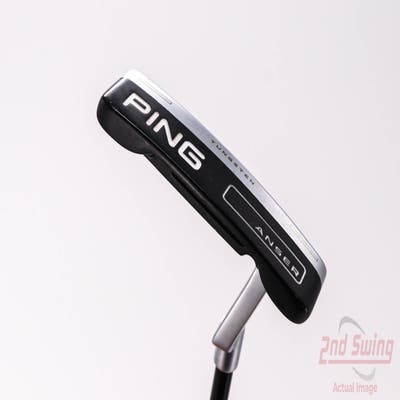 Ping 2023 Anser Putter Slight Arc Graphite Right Handed Black Dot 35.0in