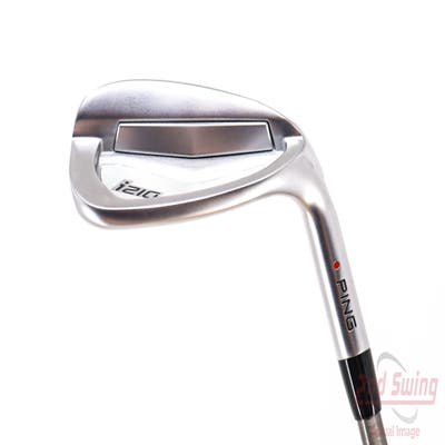 Ping i210 Wedge Gap GW Aerotech SteelFiber i95cw Graphite Regular Right Handed Red dot 35.75in