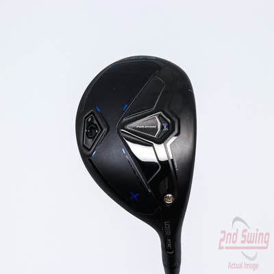 Mint Cobra Darkspeed X Fairway Wood 5 Wood 5W 18° UST Mamiya LIN-Q M40X Blue 6 Graphite Regular Right Handed 42.5in