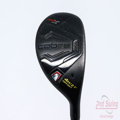 Cobra 2023 Air X Hybrid 4 Hybrid 21° Cobra Ultralite 50 Graphite Regular Right Handed 39.75in