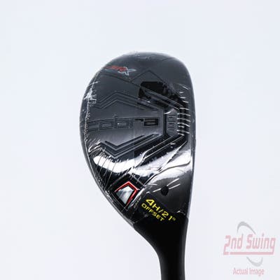 Mint Cobra 2023 Air X Hybrid 4 Hybrid 21° Cobra Ultralite 50 Graphite Regular Right Handed 39.75in