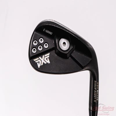 PXG 0311 Milled Sugar Daddy II XD Wedge Gap GW 50° 10 Deg Bounce C Grind True Temper Elevate MPH 95 Steel Regular Right Handed 35.0in