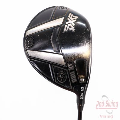 PXG 0311 XF GEN6 Driver 9° Diamana S+ 60 Limited Edition Graphite Regular Right Handed 45.5in