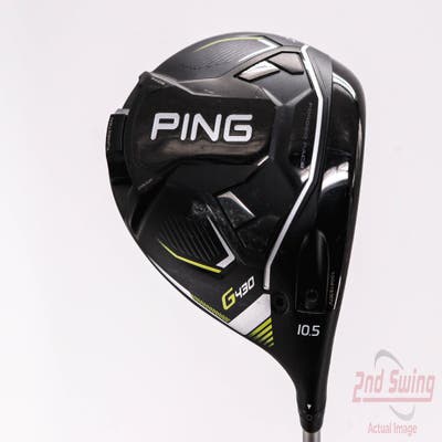 Ping G430 MAX Driver 10.5° ALTA Quick 35 Graphite Senior Right Handed 45.75in