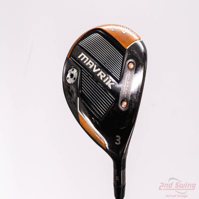 Callaway Mavrik Fairway Wood 3 Wood 3W 15° Project X EvenFlow Riptide 60 Graphite Regular Right Handed 43.0in