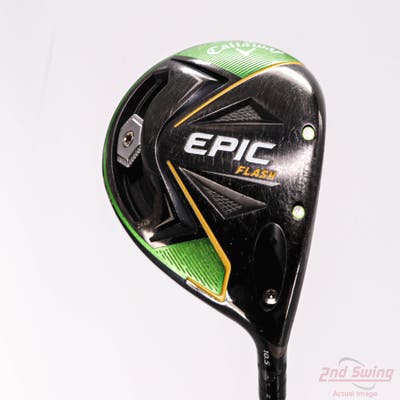 Callaway EPIC Flash Driver 10.5° Project X EvenFlow Green 55 Graphite Regular Right Handed 45.5in