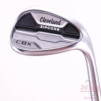 Cleveland CBX Zipcore Wedge Sand SW 56° 12 Deg Bounce Dynamic Gold Spinner TI 115 Steel Wedge Flex Right Handed 35.25in