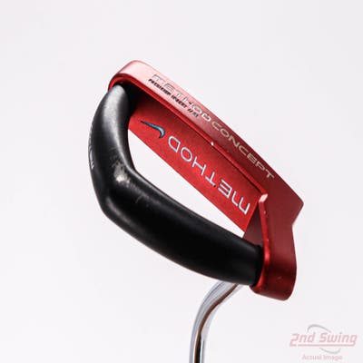 Nike Method Concept Putter Steel Right Handed 35.0in