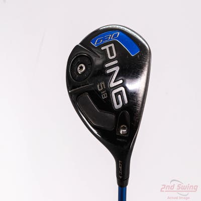 Ping G30 Fairway Wood 5 Wood 5W 18° Ping TFC 419F Graphite Stiff Right Handed 42.25in