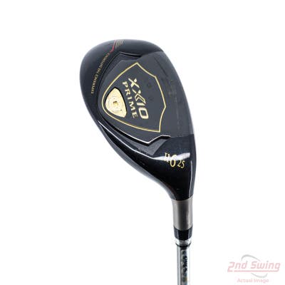 XXIO Prime 12 Hybrid 6 Hybrid 25° XXIO Prime SP-1200 Graphite Regular Right Handed 39.75in