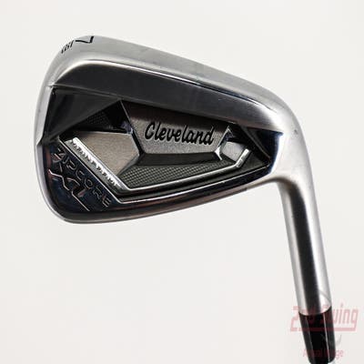 Cleveland ZipCore XL Single Iron 7 Iron Dynamic Gold Mid 115 Steel Regular Right Handed 37.5in