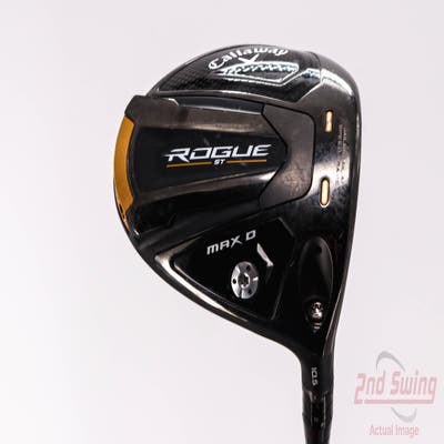 Callaway Rogue ST Max Draw Driver 10.5° MCA Tensei AV-XLINK Silver 65 Graphite Stiff Right Handed 45.75in