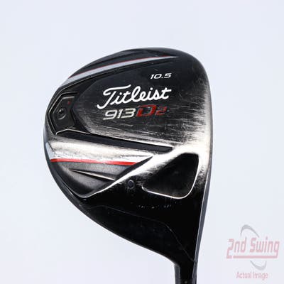 Titleist 913 D2 Driver 10.5° Mitsubishi Tensei 1K Black 65 Graphite Stiff Right Handed 44.0in