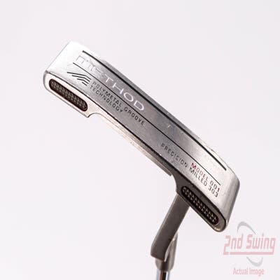 Nike Method 001 Putter Steel Right Handed 34.5in