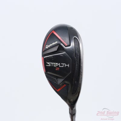 TaylorMade Stealth 2 Rescue Hybrid 5 Hybrid 25° Fujikura Ventus TR Red HB 5 Graphite Senior Right Handed 39.75in