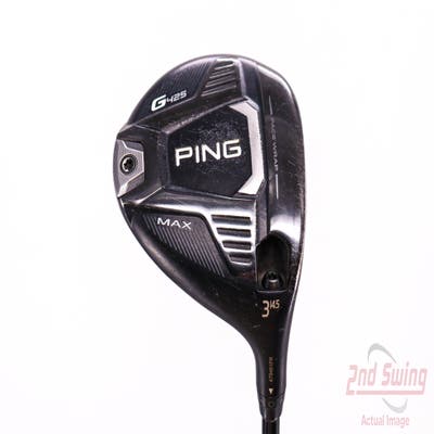 Ping G425 Max Fairway Wood 3 Wood 3W 14.5° Mitsubishi C6 Series Red Graphite Regular Right Handed 43.5in