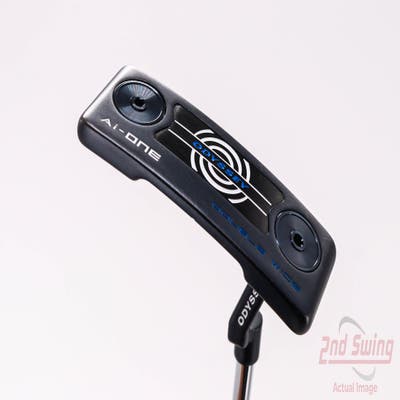 Odyssey Ai-ONE Double Wide CH Putter Steel Right Handed 38.0in