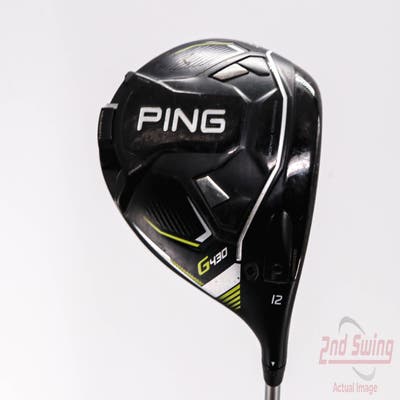 Ping G430 MAX Driver 12° ALTA Quick 35 Graphite Senior Right Handed 43.75in