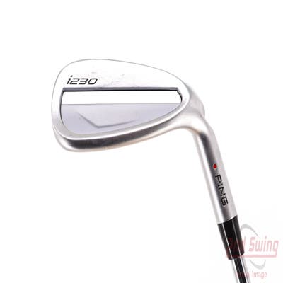 Ping i230 Wedge Gap GW True Temper Dynamic Gold X100 Steel X-Stiff Right Handed Red dot 37.0in