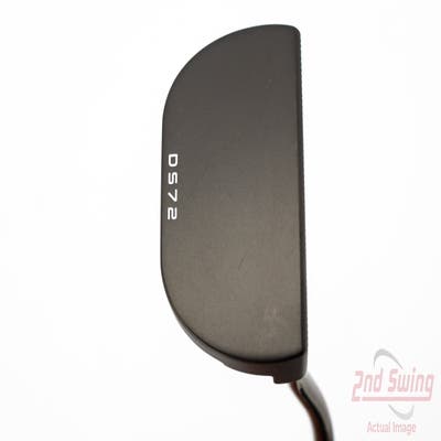 Ping PLD Milled DS72 Gunmetal Putter Steel Right Handed Black Dot 34.0in