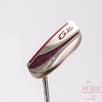 Ping G LE 2 Shea Putter Strong Arc Steel Left Handed Black Dot 33.0in