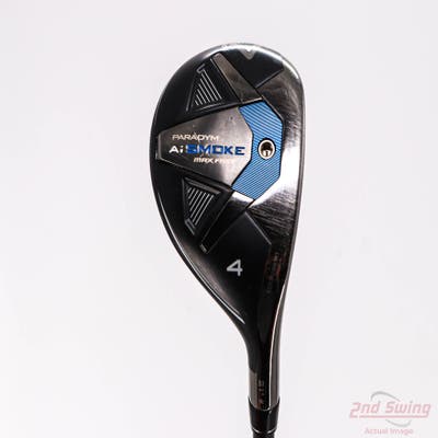 Callaway Paradym Ai Smoke Max Fast Hybrid 4 Hybrid 21° Project X Cypher 2.0 50 Graphite Senior Right Handed 40.25in