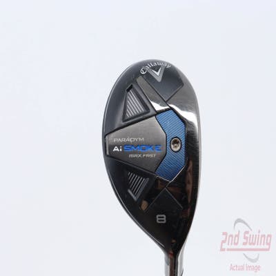 Callaway Paradym Ai Smoke Max Fast Hybrid 8 Hybrid 33° Project X Cypher 2.0 50 Graphite Senior Right Handed 37.25in