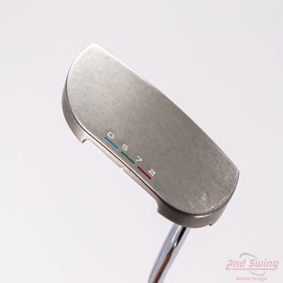 Ping PLD Milled DS72 Putter Straight Arc Steel Right Handed 34.0in